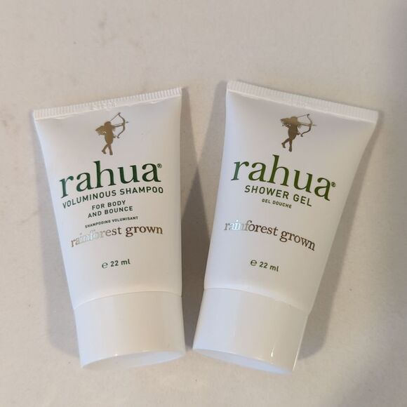 Rahua Voluminous Shampoo and Shower Gel - Rainforest Grown - Picture 1 of 4